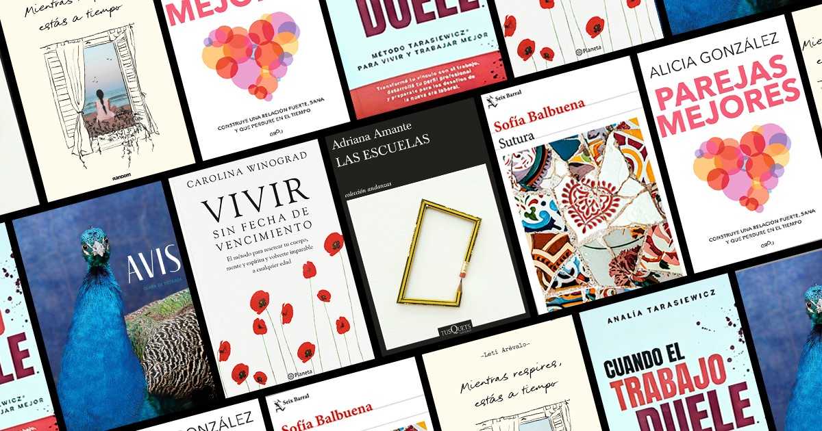 ¿Qué leemos este mes?