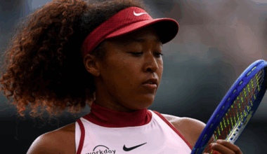 Naomi Osaka critica duramente al circuito WTA. Fuente: Getty