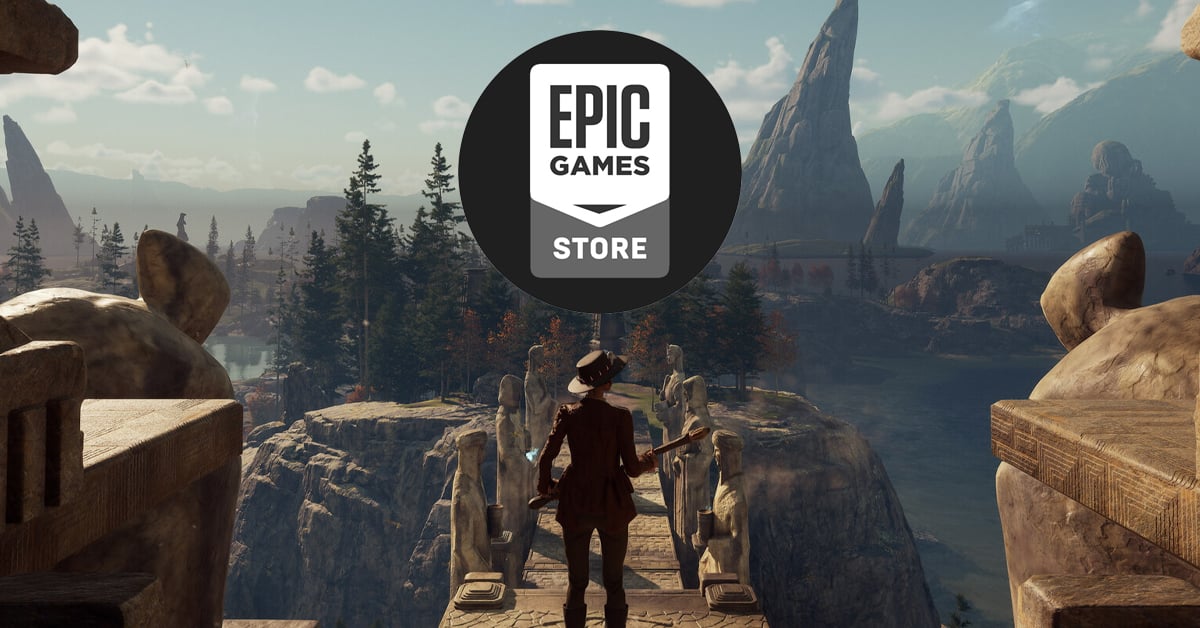 Nightingale estará disponible gratis en la Epic Games Store