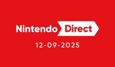 Todas las noticias del Nintendo Direct de septiembre de 2025