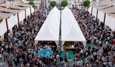 La Noche Europea de los Investigadores 2025 en Cádiz bate récord con 15.000 asistentes en su estreno en San Fernando