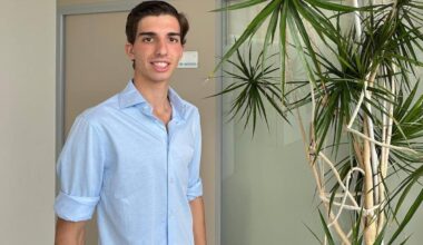 Julio Norte recibe el alta hospitalaria y ya viaja a Salamanca: estas son sus sensaciones