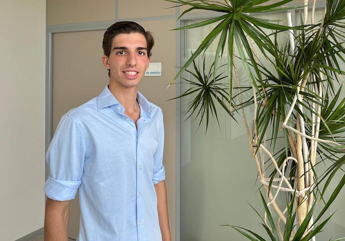 Julio Norte recibe el alta hospitalaria y ya viaja a Salamanca: estas son sus sensaciones