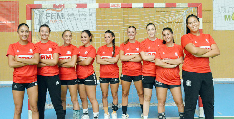 El Deza Córdoba de Balonmano progresa adecuadamente (30-22)