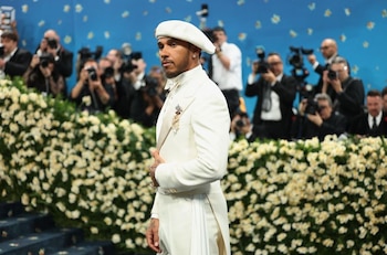 Hamilton y su pasión por