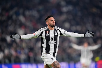 Nico González dejará la Juventus