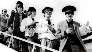 Los Beatles marcaron un antes