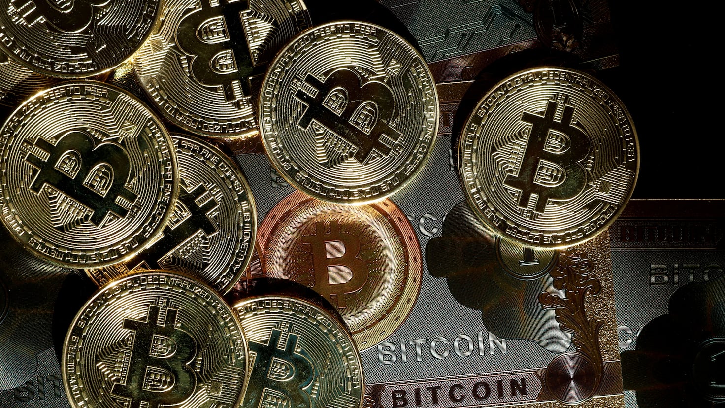 Un hombre reactiva su cuenta de bitcoin tras 12 años y descubre que tiene casi 100 millones de euros