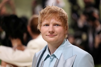 Sheeran comparte su visión sobre