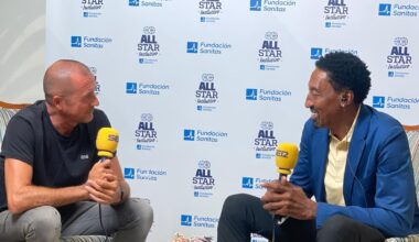Scottie Pippen cree que el Dream Team ganaría a los Bulls y no considera a Michael Jordan el mejor de la historia: "Los anillos no describen la grandeza" | Baloncesto