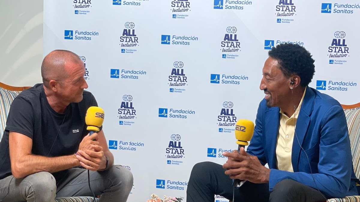 Scottie Pippen cree que el Dream Team ganaría a los Bulls y no considera a Michael Jordan el mejor de la historia: "Los anillos no describen la grandeza" | Baloncesto