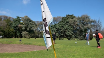 “Tenemos una cancha propia en