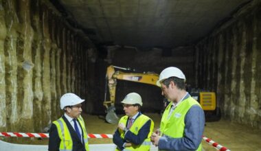 el nuevo túnel abrirá en noviembre de 2026