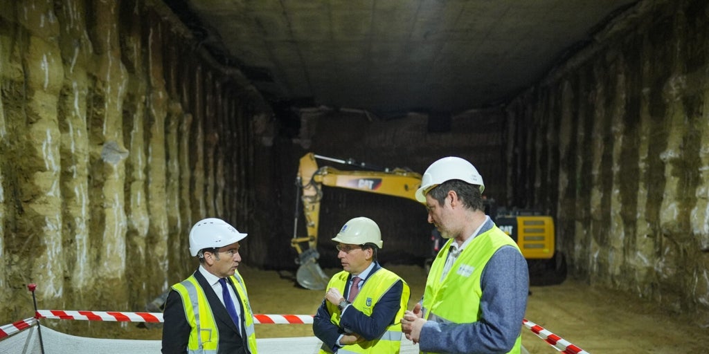 el nuevo túnel abrirá en noviembre de 2026