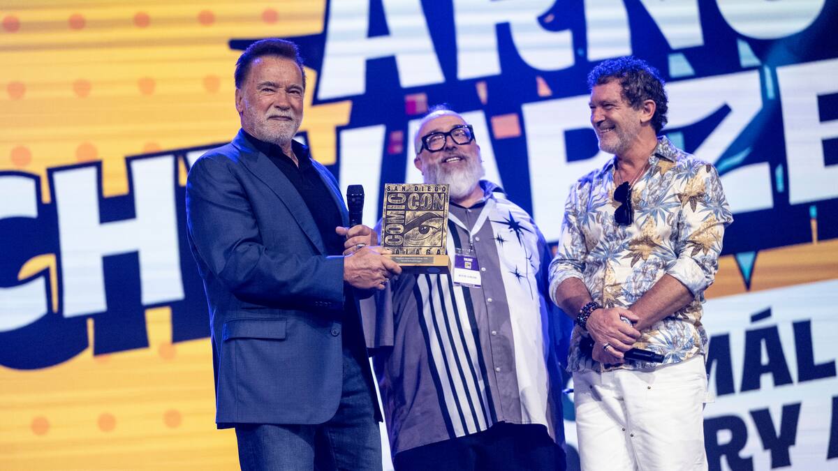 Diario de la San Diego Comic-Con de Málaga | Día 4: Hasta la vista, baby | Ocio y cultura