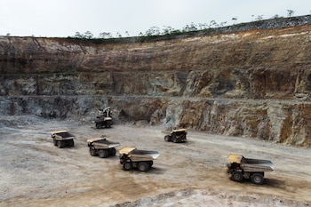 Barrick Gold presentó cifras técnicas