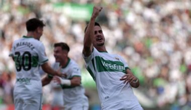 Elche 1-0 Oviedo: resumen, gol y resultado