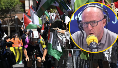 "No se lo creen ni ellos": las dos preguntas que se hace Jesús Gallego y que retratan la gestión de La Vuelta Ciclista a España | Más deportes