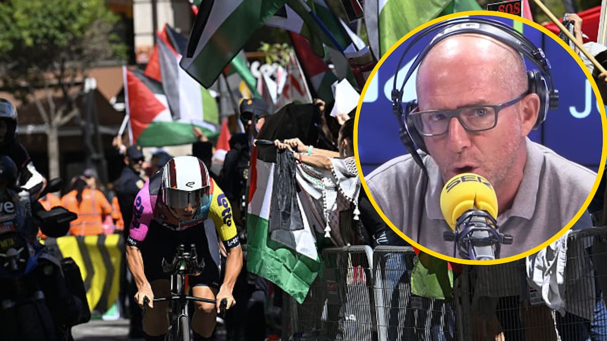 "No se lo creen ni ellos": las dos preguntas que se hace Jesús Gallego y que retratan la gestión de La Vuelta Ciclista a España | Más deportes