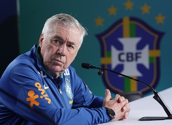 Ancelotti prepara el equipo para