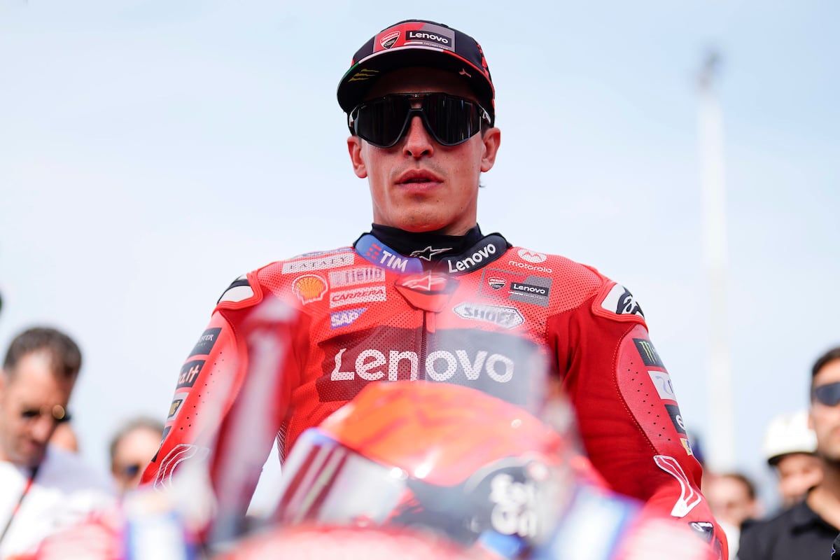 GP de San Marino en directo, la carrera de MotoGP en vivo - EL PAÍS