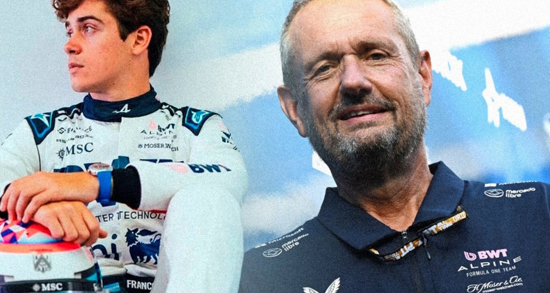 Ya está Steve Nielsen, el nuevo jefe de Franco Colapinto en Alpine: qué hace en Monza y qué pasa con Flavio Briatore :: Olé