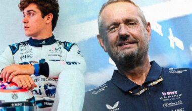 Ya está Steve Nielsen, el nuevo jefe de Franco Colapinto en Alpine: qué hace en Monza y qué pasa con Flavio Briatore :: Olé