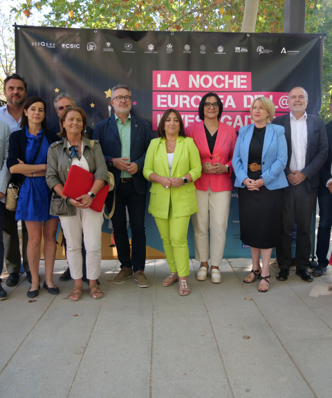 Granada celebra la edición más ambiciosa de la ‘Noche Europea de los Investigadores’