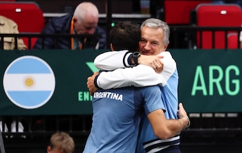 El entrenador argentino de Copa
