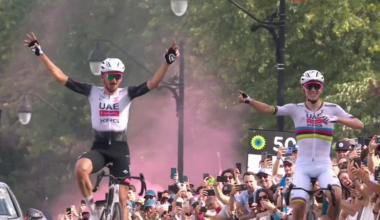 Pogacar cede el triunfo a McNulty en Montreal y el UAE suma 85