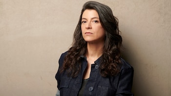 Samanta Schweblin (Foto: Alejandra López)