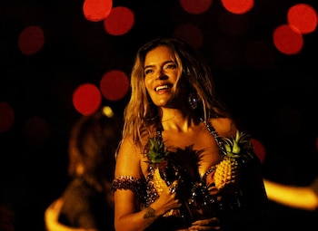 Karol G se llevó dos