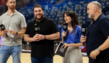 Pablo Laso se estrena con nota como comentarista de DAZN