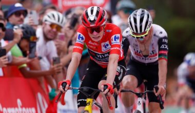 La Vuelta a España es cosa de dos: Vingegaard o Almeida | Ciclismo | Deportes