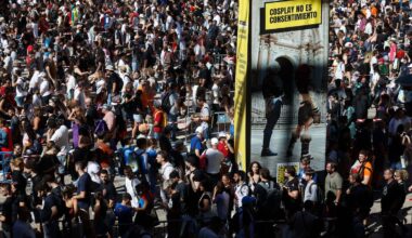 La Junta celebra el éxito de la Comic-Con de Málaga y planes anuncia planes para ampliar espacios y facilitar el acceso | Sociedad