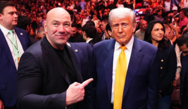 El año que viene habrá peleas en la Casa Blanca y podrás verlas por televisión | Tecnología