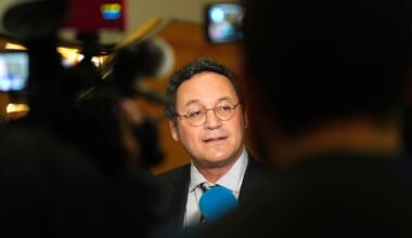 La Fiscalía pide al Supremo que absuelva al fiscal general del Estado, Álvaro García Ortiz | Tribunales