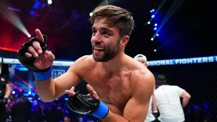 Qué es la PFL: Similitudes y diferencias entre la promotora emergente de MMA y la UFC image