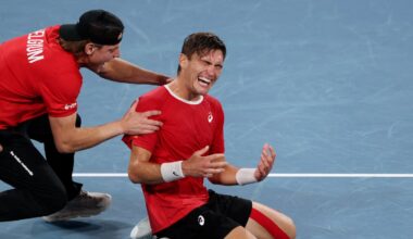 Bélgica sorprende ante Australia y República Checa silencia Estados Unidos