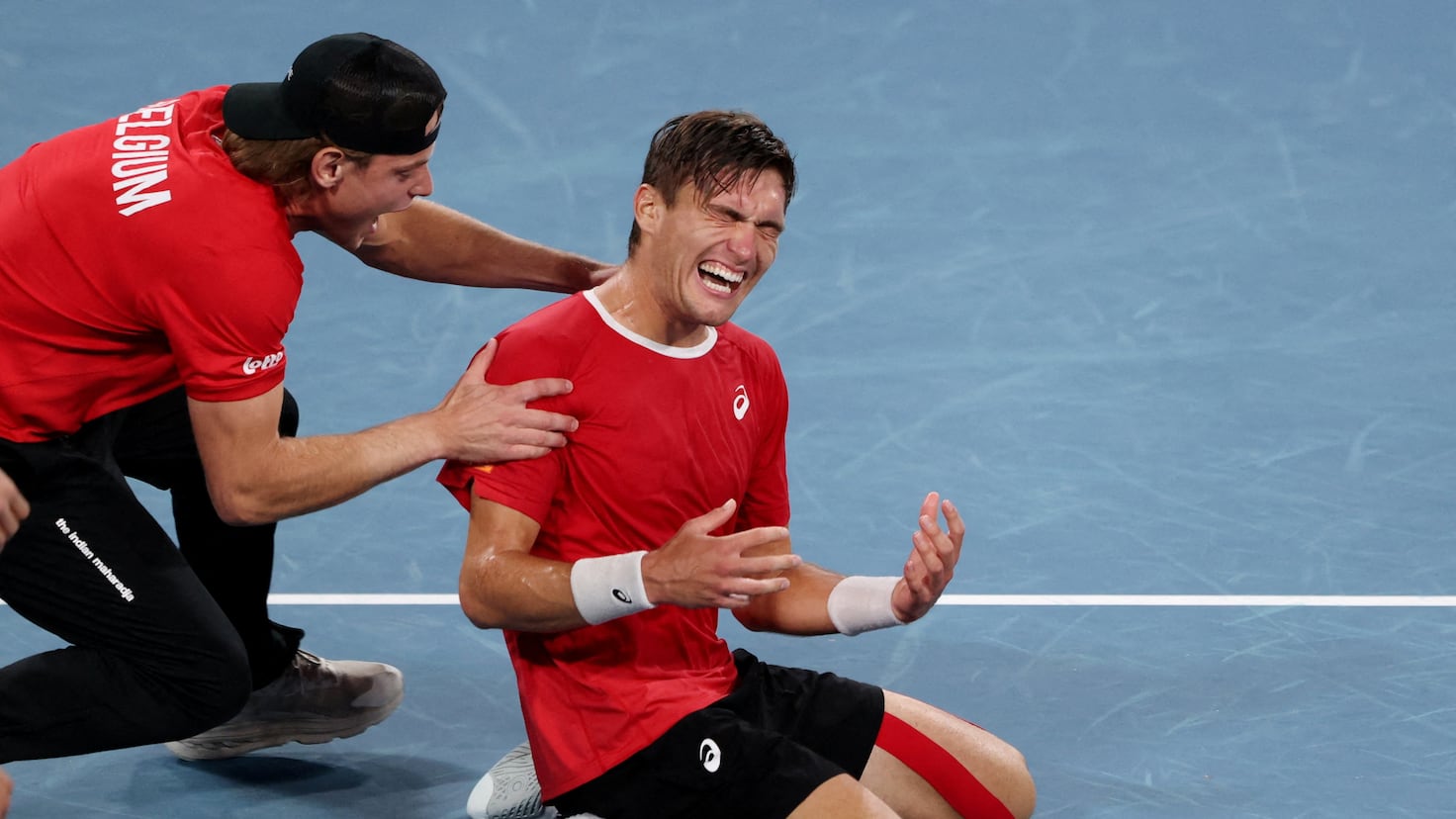 Bélgica sorprende ante Australia y República Checa silencia Estados Unidos