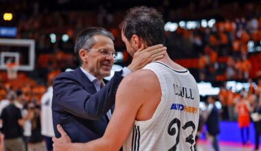 ¿A qué hora es la final de la Supercopa de baloncesto? TV y cómo ver el Real Madrid - Valencia en vivo