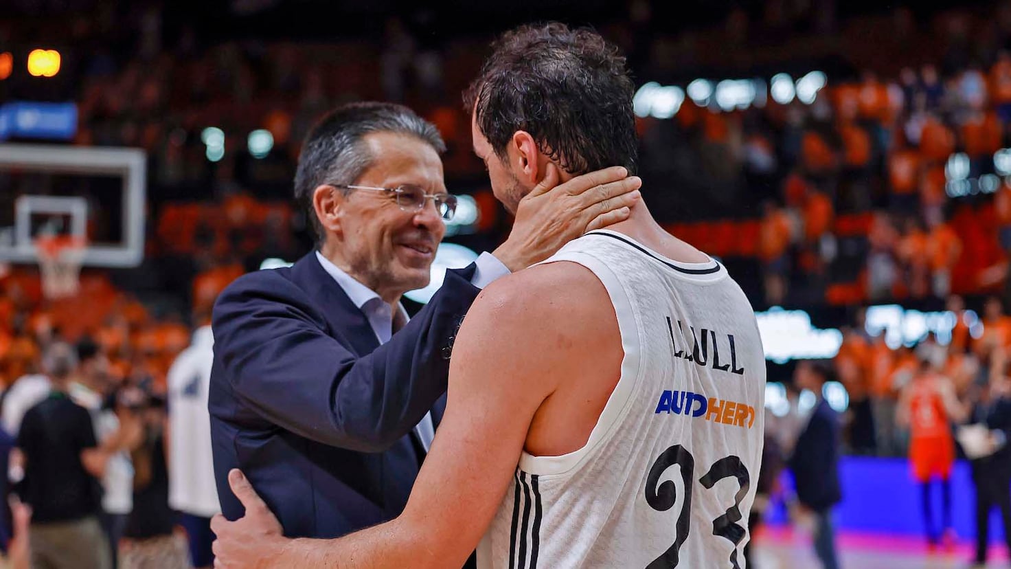 ¿A qué hora es la final de la Supercopa de baloncesto? TV y cómo ver el Real Madrid - Valencia en vivo