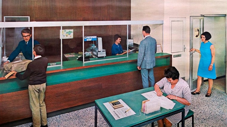 Uno de los emblemas visuales de Estudio Milagros