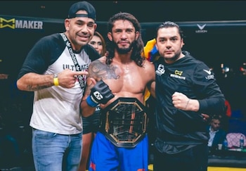 El colombiano ha sido campeón