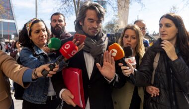 Retiran de una charla al firmante de los protocolos para las residencias de Madrid tras las quejas de una asociación de víctimas | Noticias de Madrid