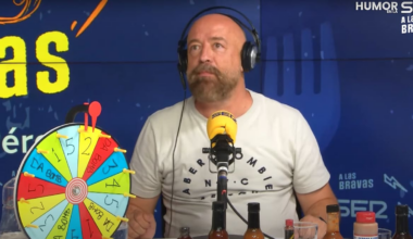 El día que el rey vaciló a Goyo Jiménez: "Me ha encantado tu espectáculo, Leo" | A las bravas