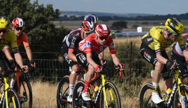 Vingegaard se impone en el ascenso a la Bola del Mundo y deja vista para sentencia La Vuelta a España | Más deportes
