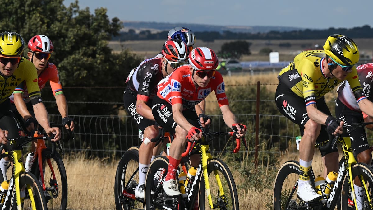 Vingegaard se impone en el ascenso a la Bola del Mundo y deja vista para sentencia La Vuelta a España | Más deportes