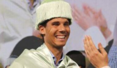 Rafa Nadal recibirá el honoris causa de la Universidad de Salamanca el 3 de octubre