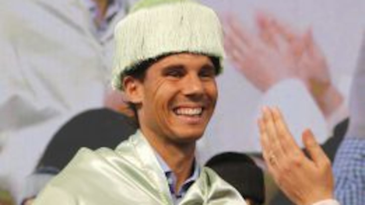Rafa Nadal recibirá el honoris causa de la Universidad de Salamanca el 3 de octubre